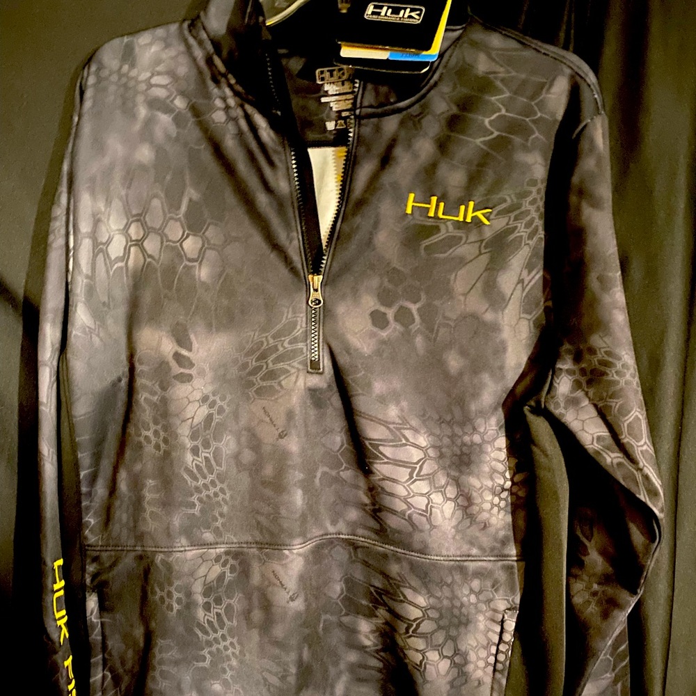 HUK Performance Fishing Krvptex Typhon